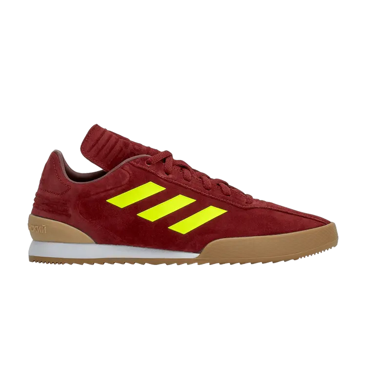 Кроссовки Gosha Rubchinskiy x Copa , красный
Кроссовки Gosha Rubchinskiy x Copa , красный