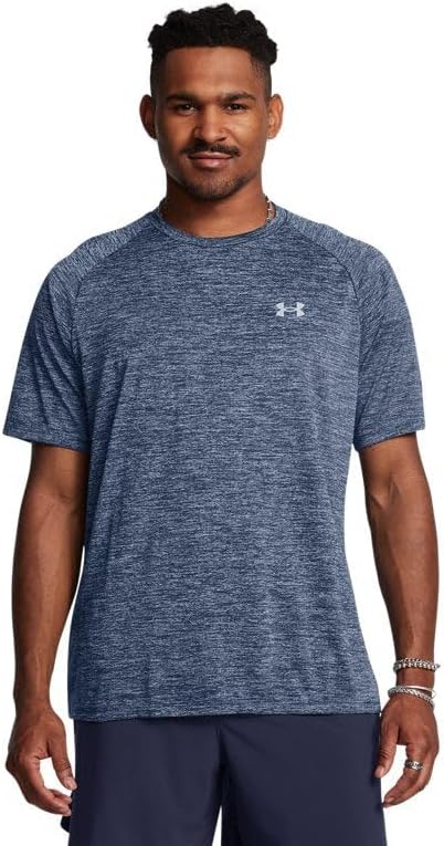 Футболка Under Armour Men's Tech 2.0, Academy Blue (409)/Steel, Синий, Футболка Under Armour Men's Tech 2.0, Academy Blue (409)/Steel
Футболка Under Armour Men's Tech 2.0, Academy Blue (409)/Steel, Синий, Футболка Under Armour Men's Tech 2.0, Academy Blue (409)/Steel