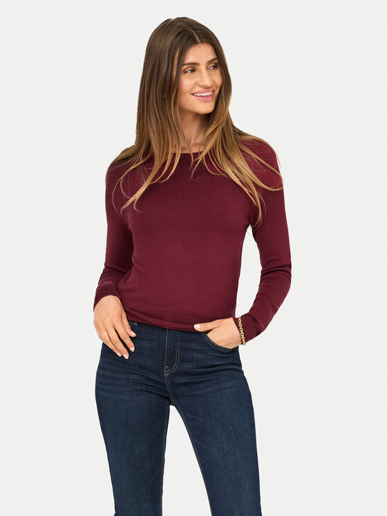 Свитер regular fit Venice 15333989 Only, красный
Свитер regular fit Venice 15333989 Only, красный