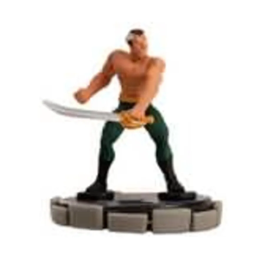 Голова Демона, The (Ограниченное издание) № 214 (LE), DC HeroClix - Legacy - Singles
Голова Демона, The (Ограниченное издание) № 214 (LE), DC HeroClix - Legacy - Singles