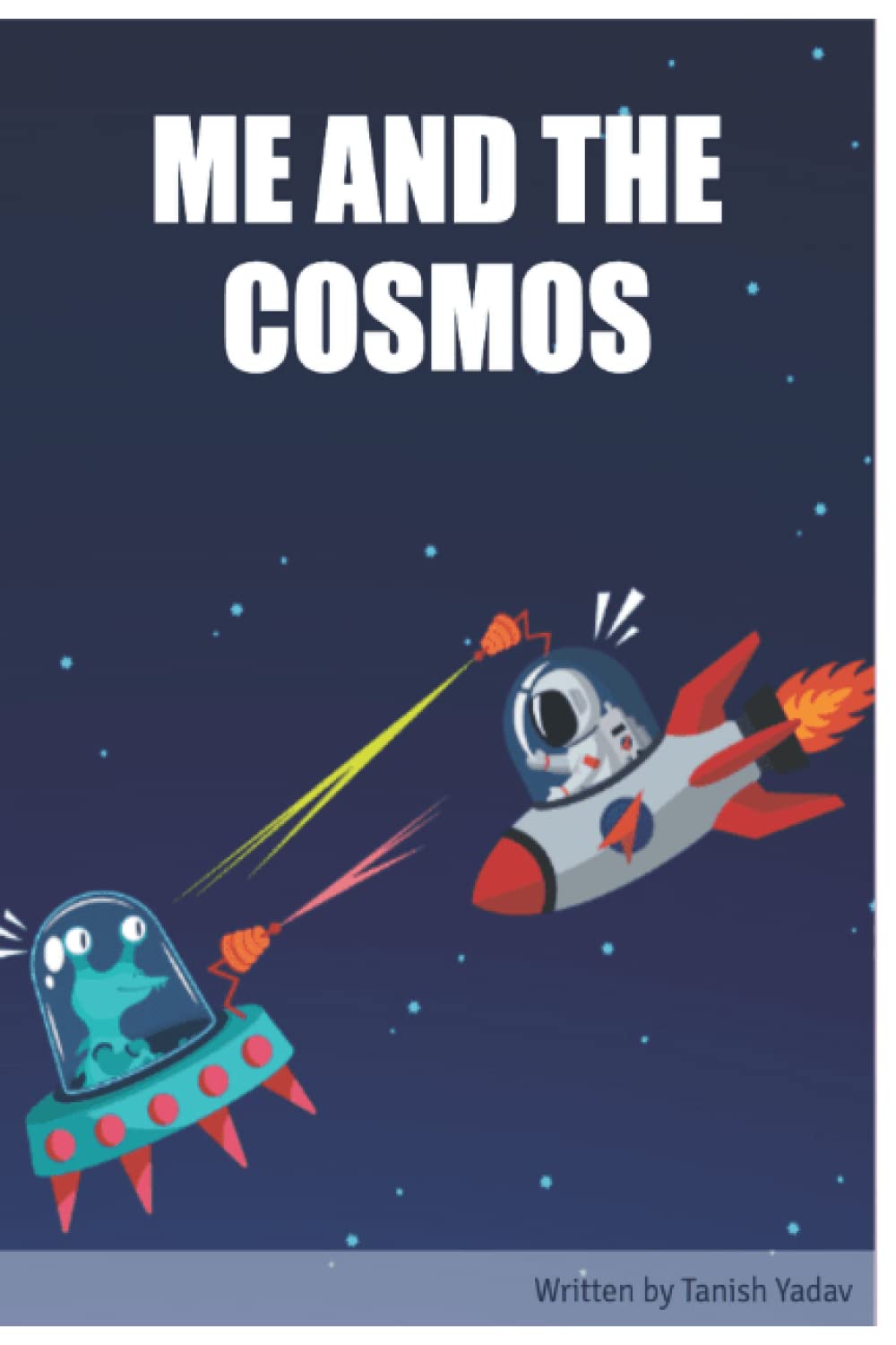 ME AND THE COSMOS (BriBooks)
ME AND THE COSMOS (BriBooks)