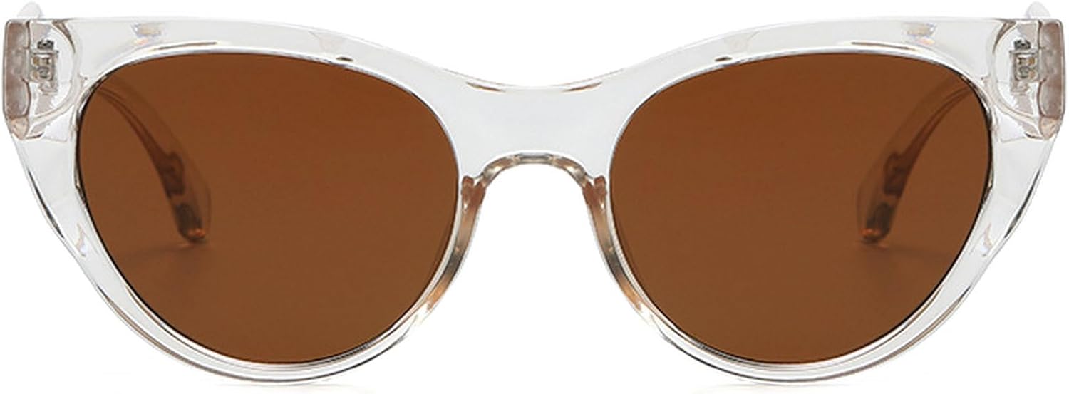 Большие сексуальные солнцезащитные очки «кошачий глаз» для женщин, роскошные солнцезащитные очки с градиентным леопардовым принтом в оправе, очки для активного отдыха mincl, Brown
Большие сексуальные солнцезащитные очки «кошачий глаз» для женщин, роскошные солнцезащитные очки с градиентным леопардовым принтом в оправе, очки для активного отдыха mincl, Brown