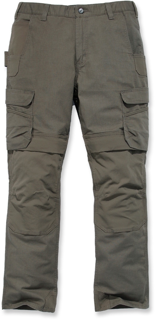 Брюки Carhartt Full Swing Steel Cargo Pants, цвет Tarmac
Брюки Carhartt Full Swing Steel Cargo Pants, цвет Tarmac