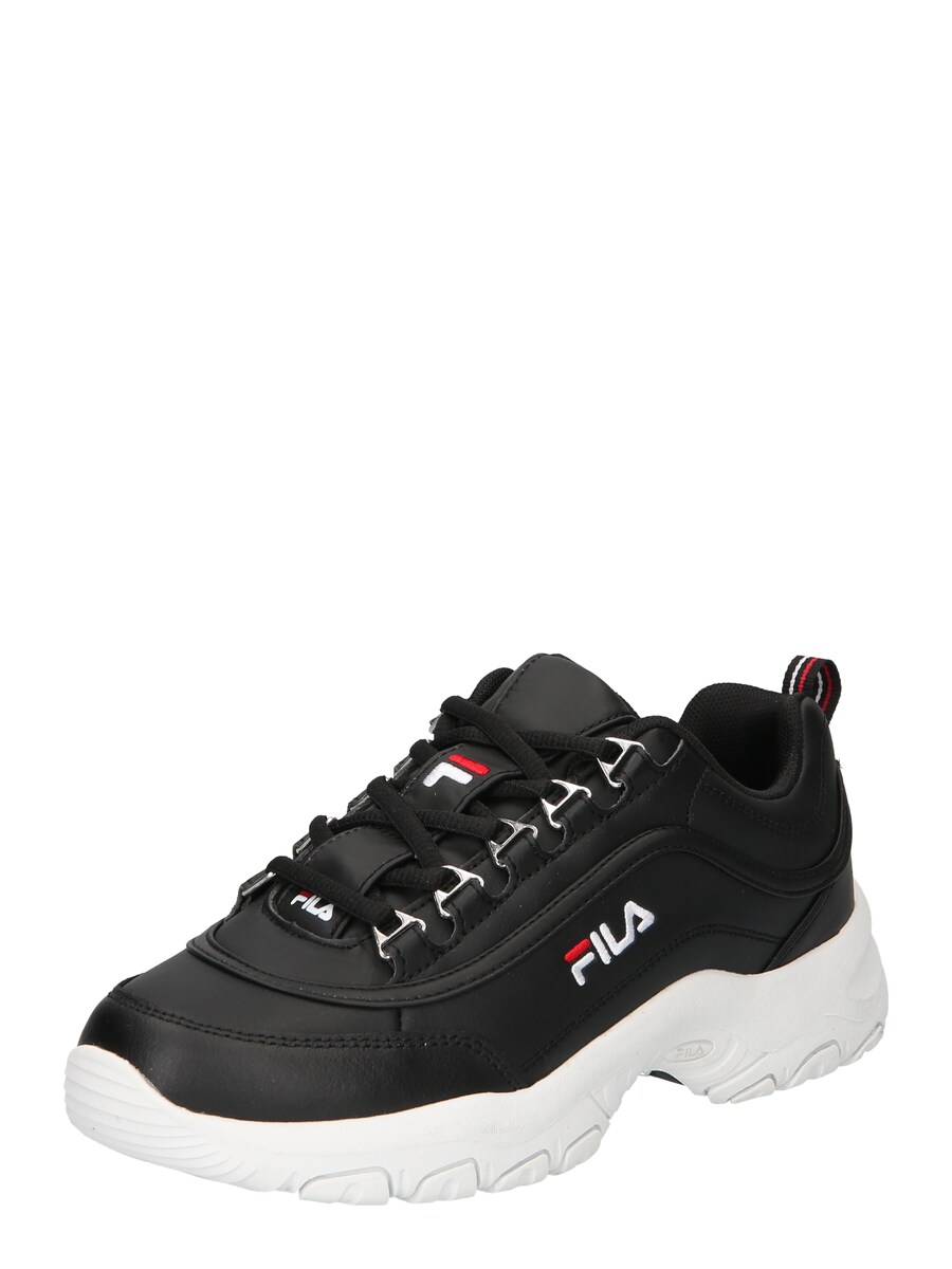 Кроссовки FILA Sneakers Strada, черный 
Кроссовки FILA Sneakers Strada, черный