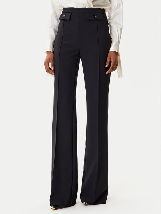 Брюки regular fit PA-121-56E2-V380 Elisabetta Franchi, черный
Брюки regular fit PA-121-56E2-V380 Elisabetta Franchi, черный