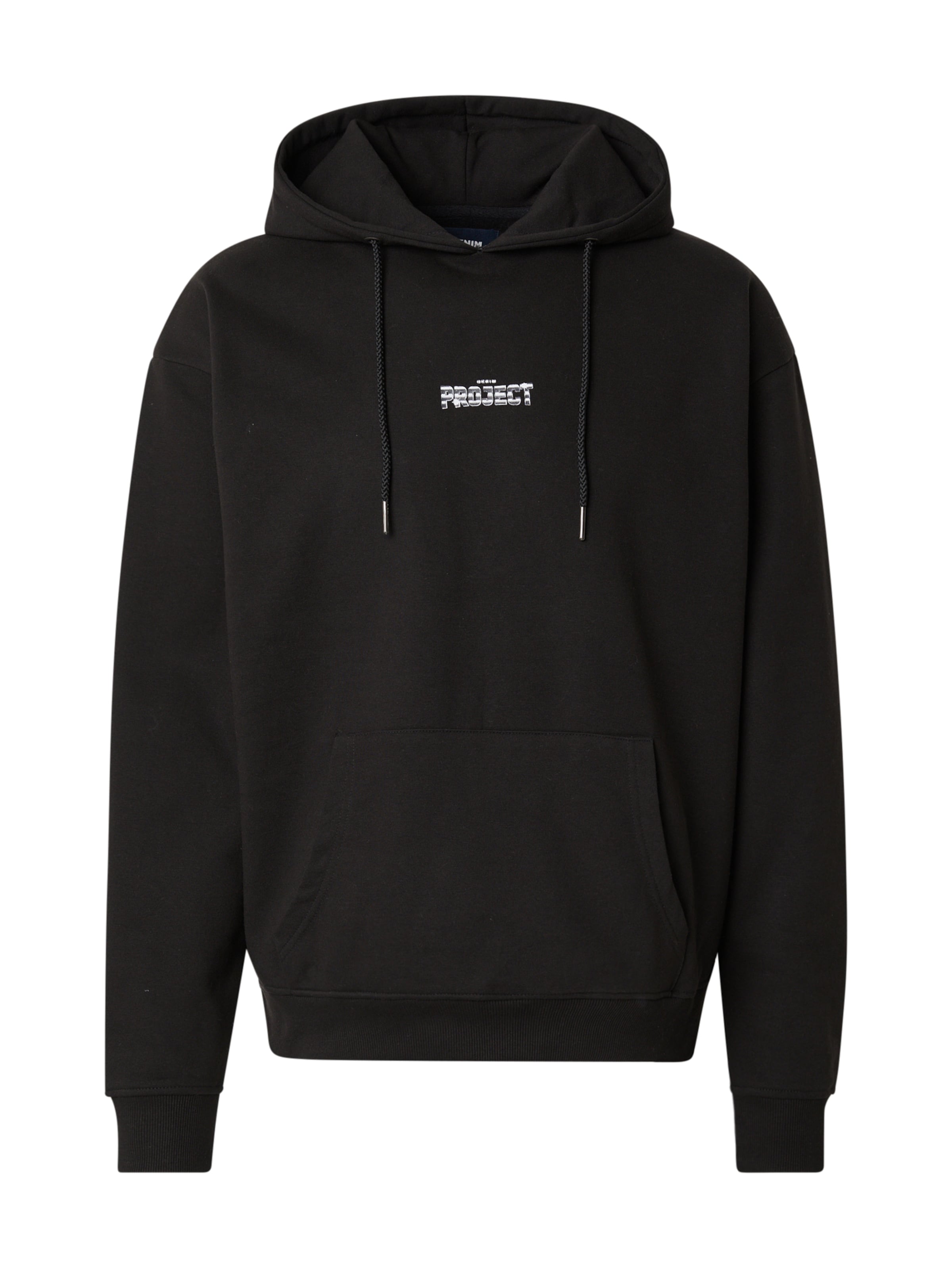 Denim Project Толстовка 'DPMX16' в черном цвете
Denim Project Толстовка 'DPMX16' в черном цвете