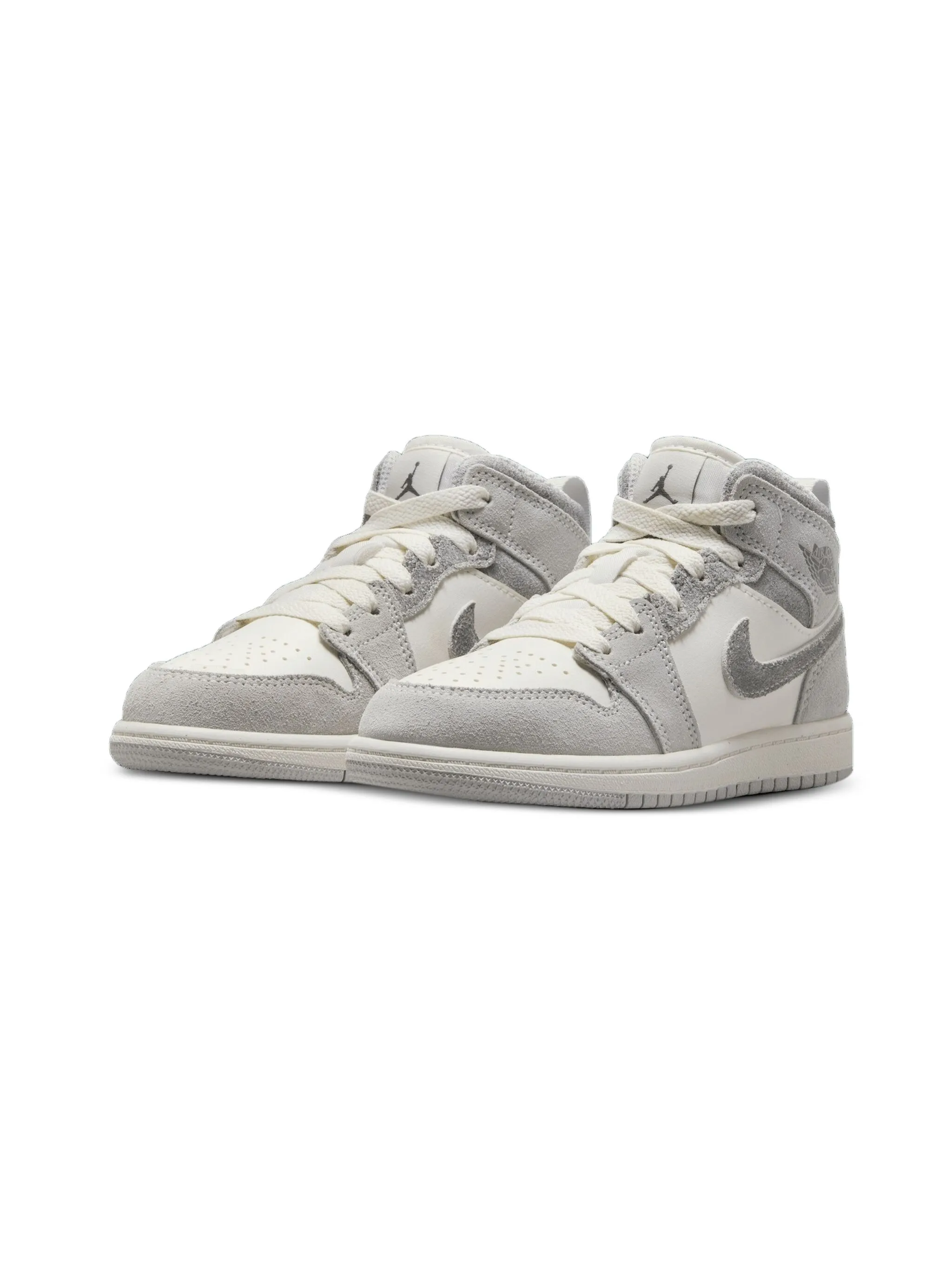 Кроссовки Jordan 1 Mid SE PS Neutral Jordan Kids, серый
Кроссовки Jordan 1 Mid SE PS Neutral Jordan Kids, серый