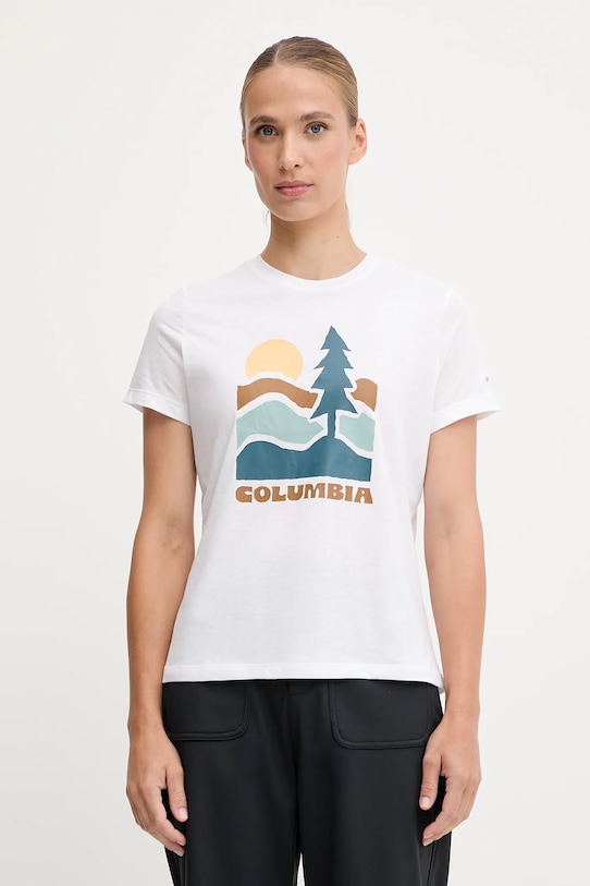 Футболка Руби Спрингс Columbia, белый
Футболка Руби Спрингс Columbia, белый