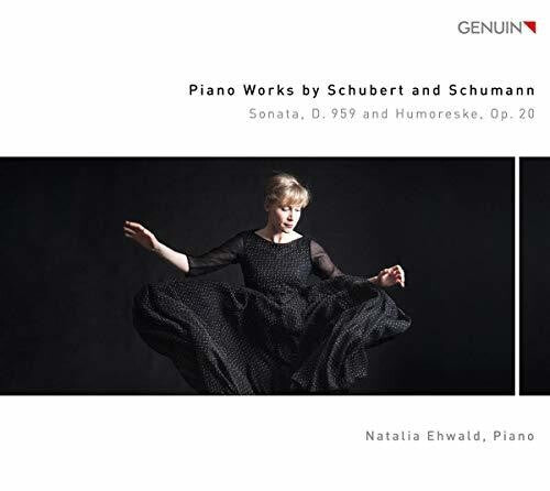 CD диск Schubert / Ehwald: Piano Works By Schubert & Schumann
CD диск Schubert / Ehwald: Piano Works By Schubert & Schumann