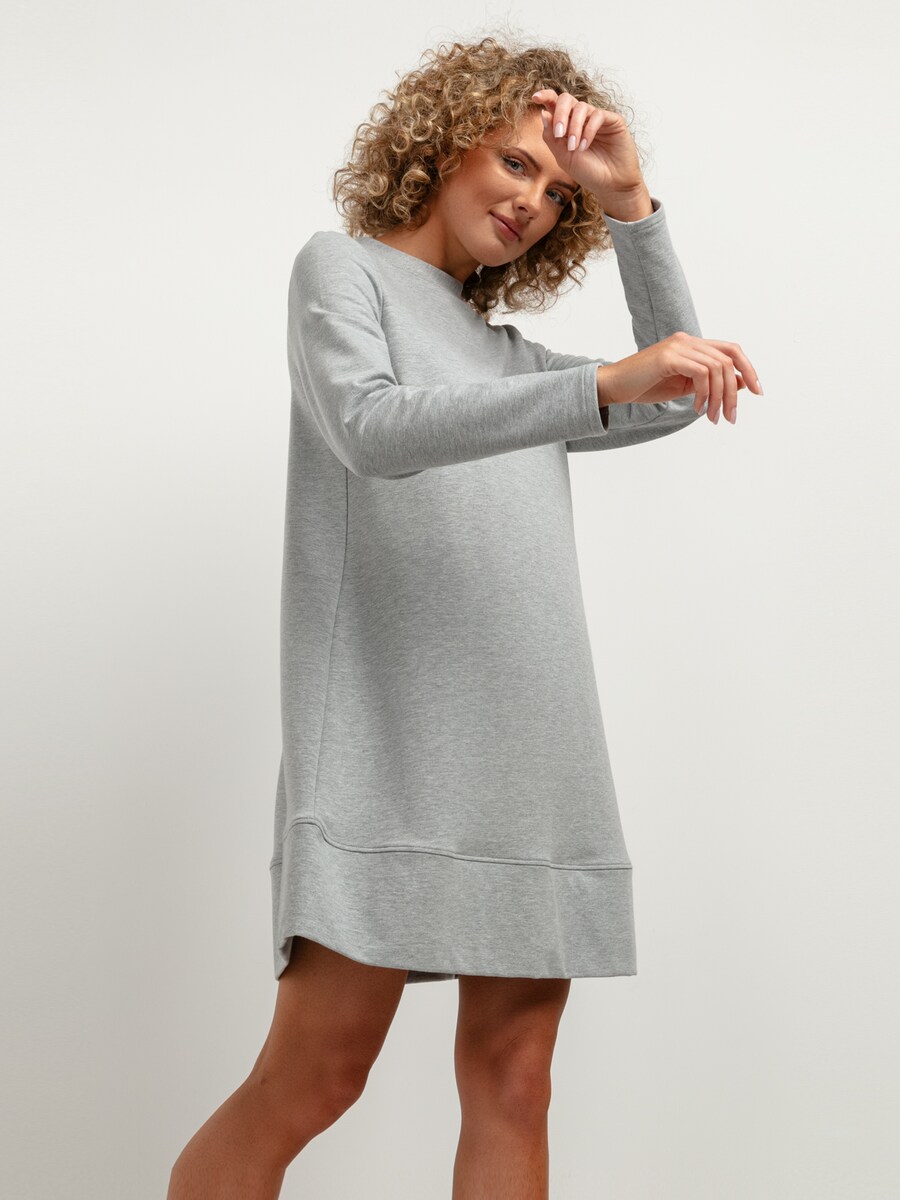 Платье TESSITA, светло-серый
Платье TESSITA, светло-серый