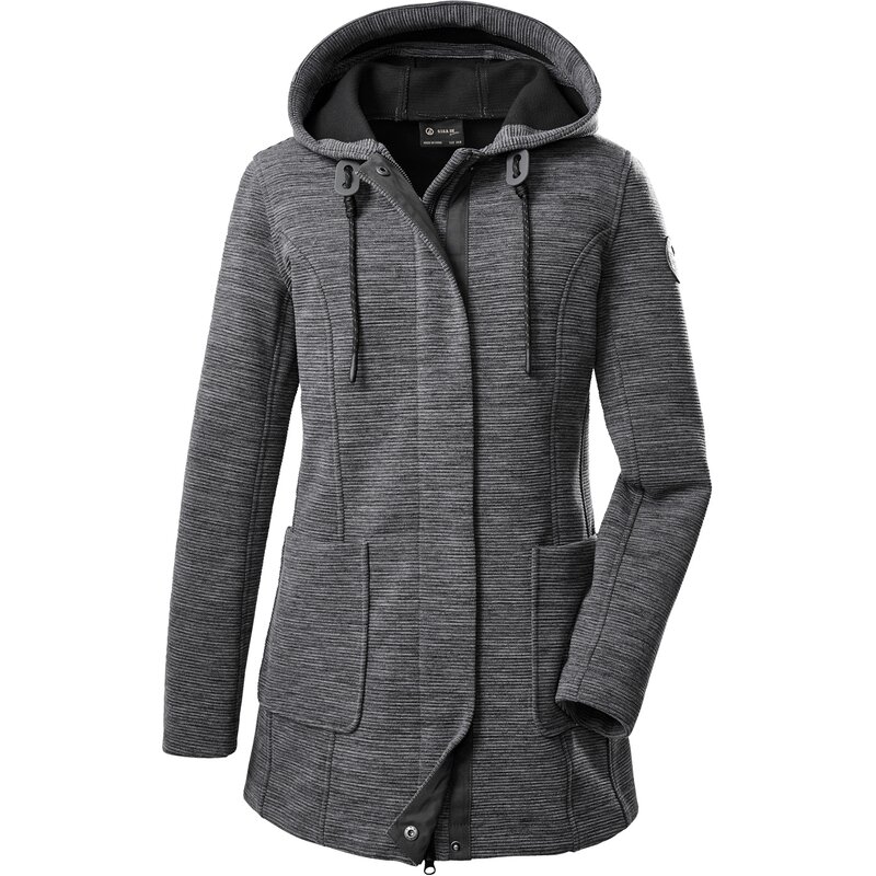 Функциональная куртка gw 28 wmn kntflc jckt G.I.G.A. Dx By Killtec, серый
Функциональная куртка gw 28 wmn kntflc jckt G.I.G.A. Dx By Killtec, серый