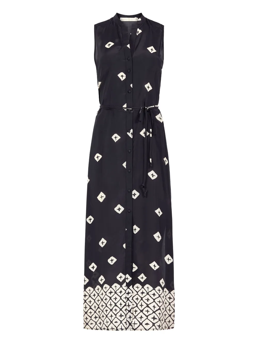 Платье макси с принтом и поясом Marie Oliver, черный
Платье макси с принтом и поясом Marie Oliver, черный