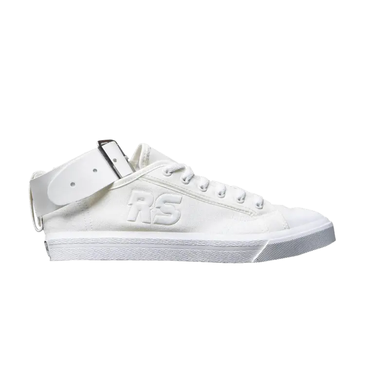 Кроссовки Raf Simons x Spirit Buckle 'White', белый
Кроссовки Raf Simons x Spirit Buckle 'White', белый