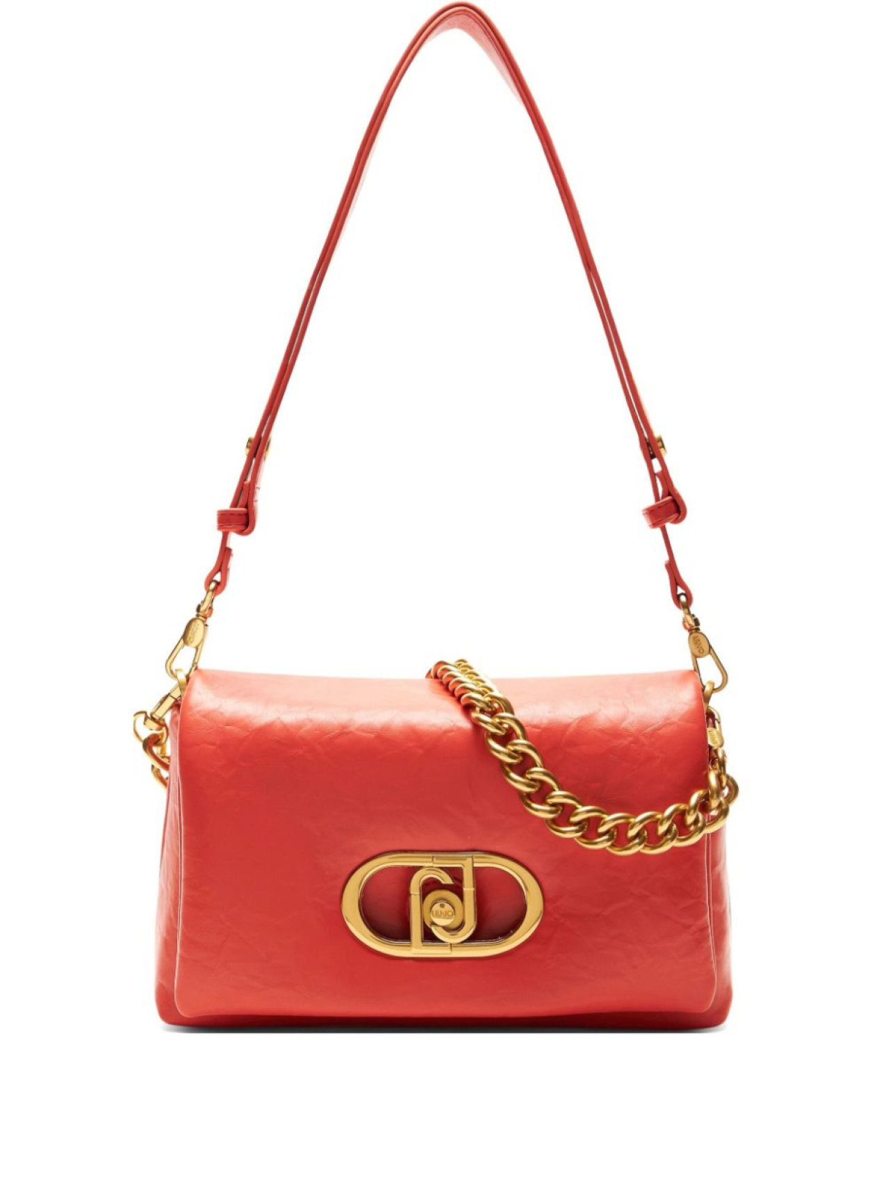 LIU JO сумка на плечо LaPuffy, оранжевый
LIU JO сумка на плечо LaPuffy, оранжевый