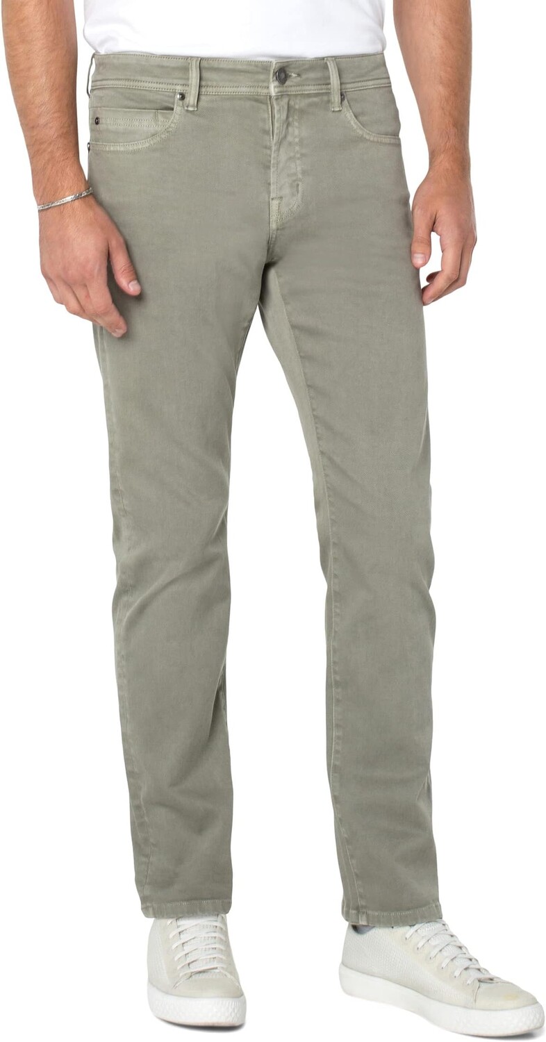 Джинсы Liverpool Los Angeles Kingston Modern Straight Colored Jeans in Sage Brush, цвет Sage Brush
Джинсы Liverpool Los Angeles Kingston Modern Straight Colored Jeans in Sage Brush, цвет Sage Brush