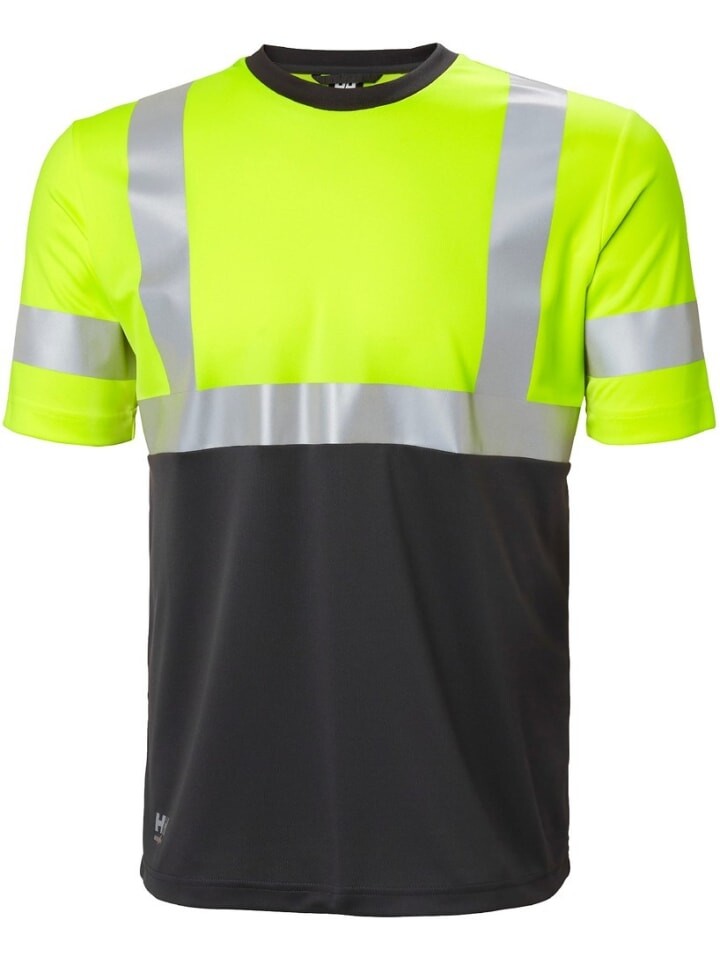 Футболка Helly Hansen T-Shirt, желтый 
Футболка Helly Hansen T-Shirt, желтый