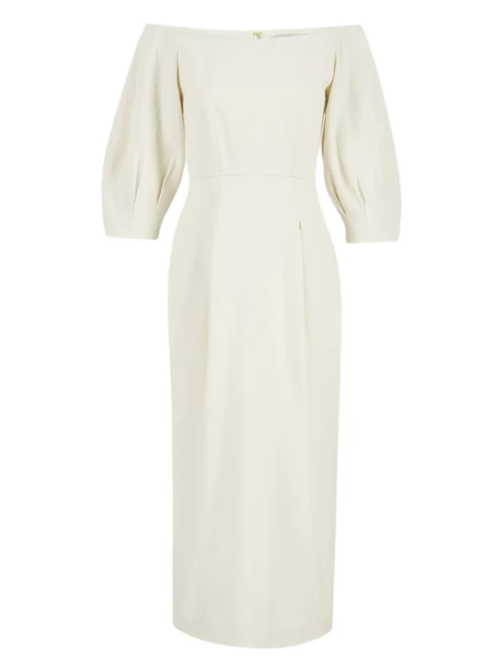 Платье миди Majano с открытыми плечами и объемными рукавами Gabriela Hearst, нейтральный
Платье миди Majano с открытыми плечами и объемными рукавами Gabriela Hearst, нейтральный