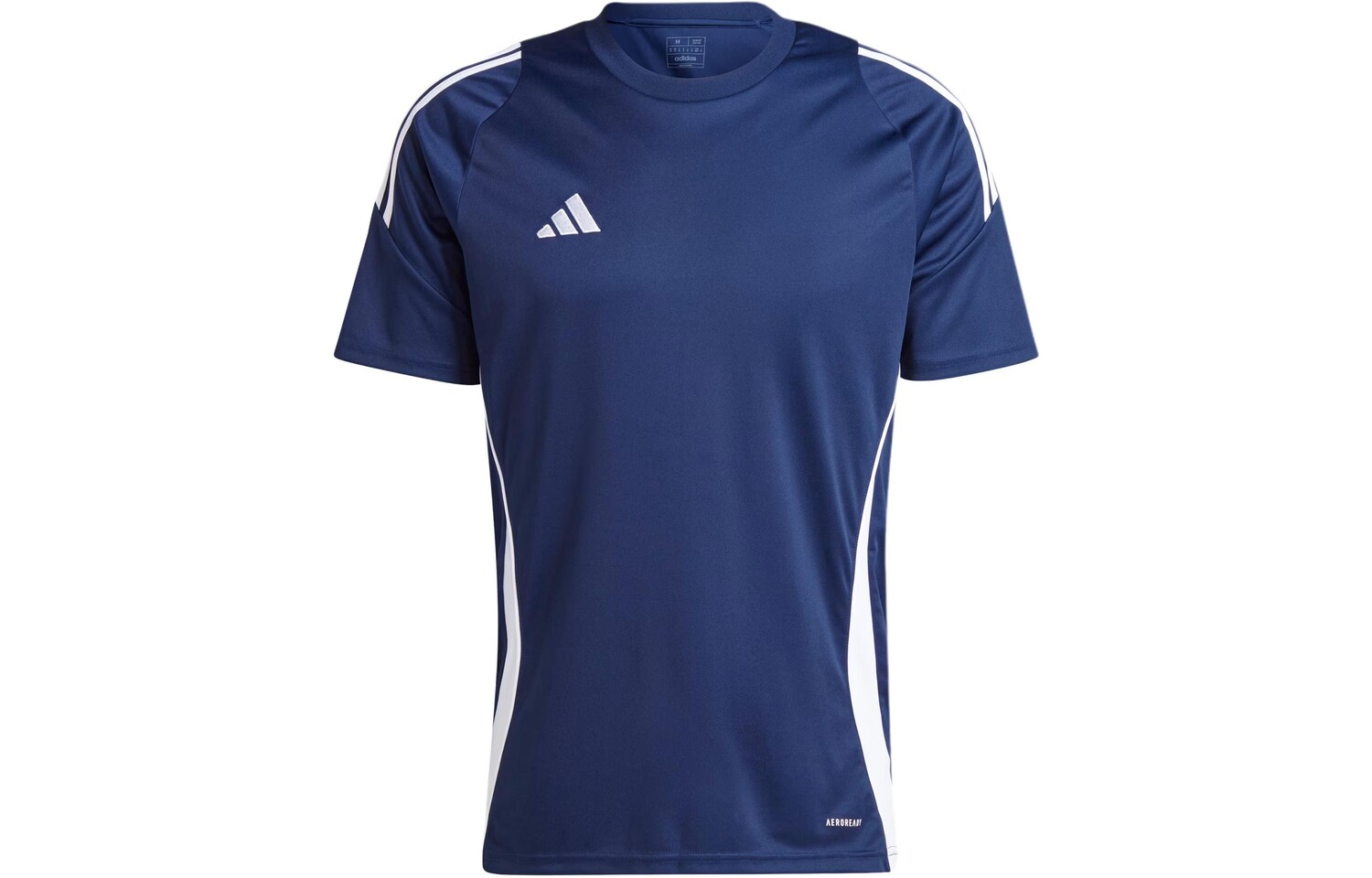 Футболка мужская Tiro 24 темно-синяя Adidas, темно-синий
Футболка мужская Tiro 24 темно-синяя Adidas, темно-синий