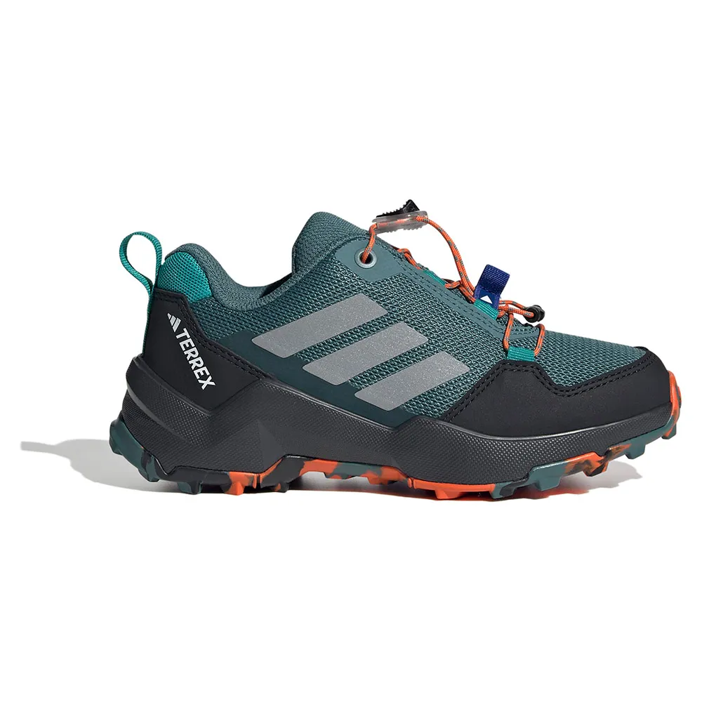 Походные ботинки adidas Terrex Ax4s Speed Lacing, синий
Походные ботинки adidas Terrex Ax4s Speed Lacing, синий