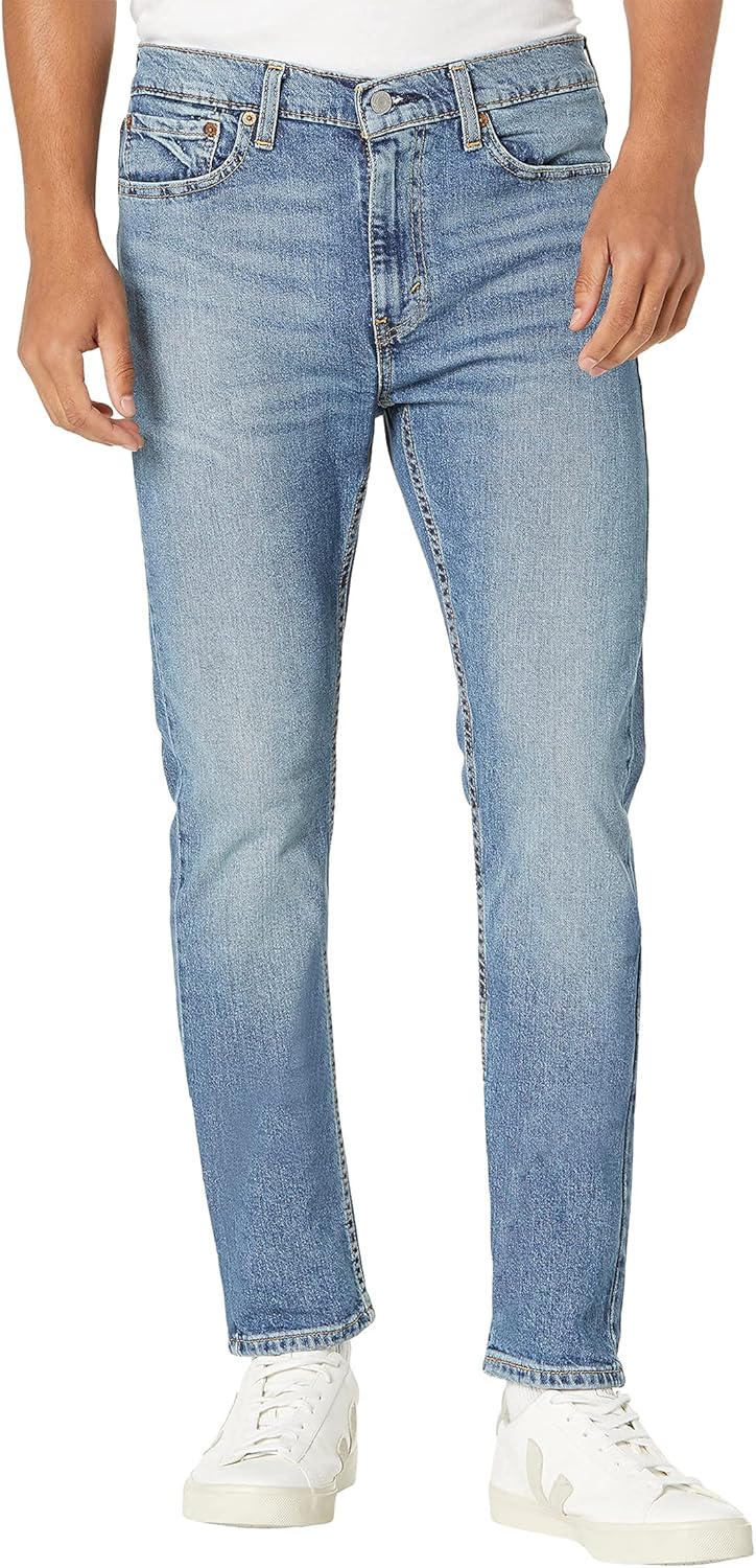 Мужские облегающие джинсы Levi's 510, Slowmo
Мужские облегающие джинсы Levi's 510, Slowmo