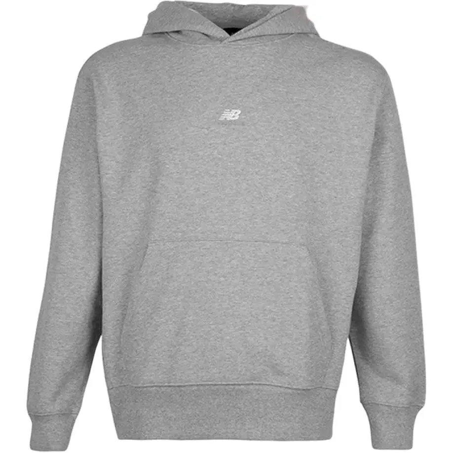 New Balance Серый мужской свитшот
New Balance Серый мужской свитшот