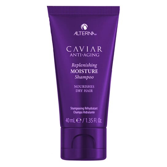 Увлажняющий шампунь 40мл Alterna Caviar Replenishing Moisture
Увлажняющий шампунь 40мл Alterna Caviar Replenishing Moisture