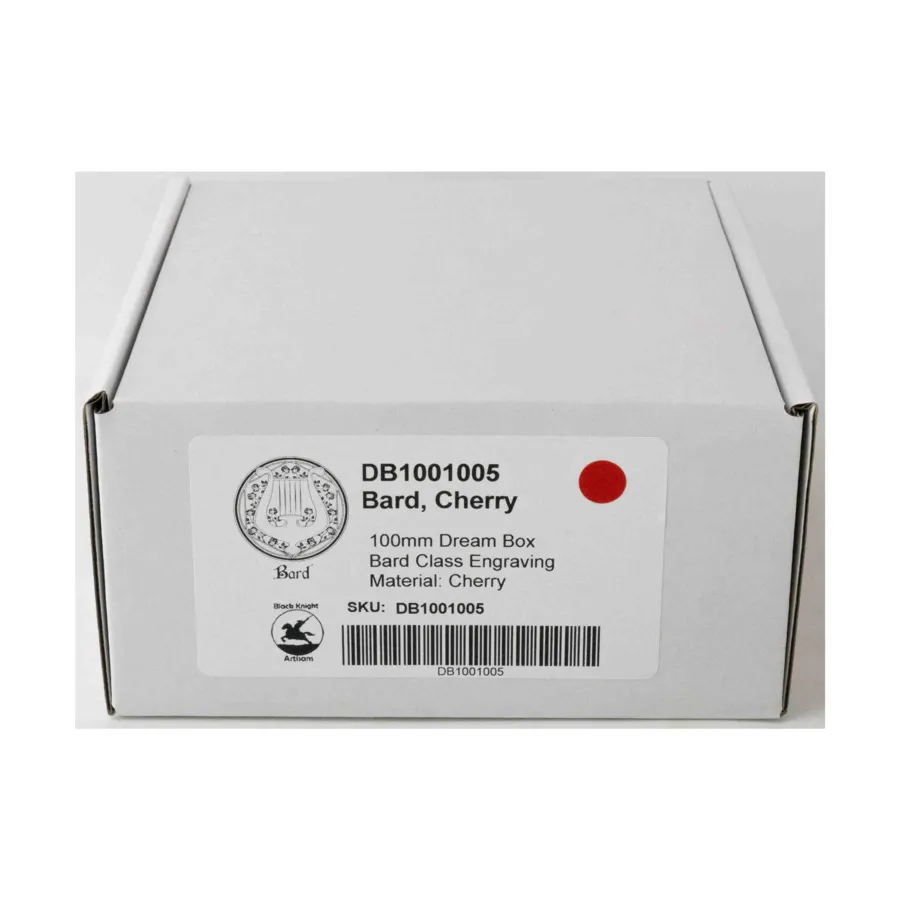 Bard Dream Box - Вишня, D&D Class Dream Boxes 
Bard Dream Box - Вишня, D&D Class Dream Boxes