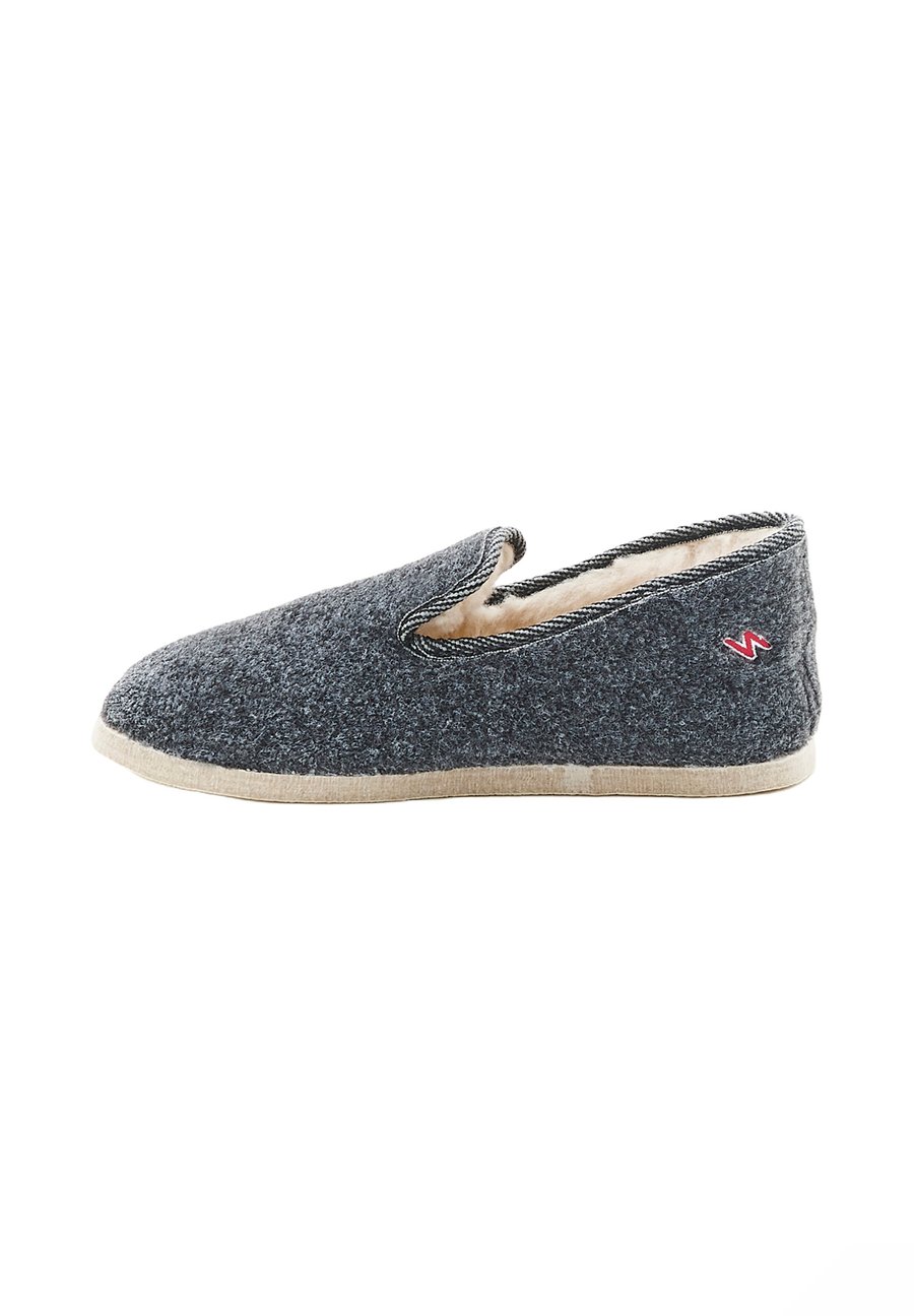 Тапочки Damart Slippers, Heather Gray/Mottled Grey
Тапочки Damart Slippers, Heather Gray/Mottled Grey