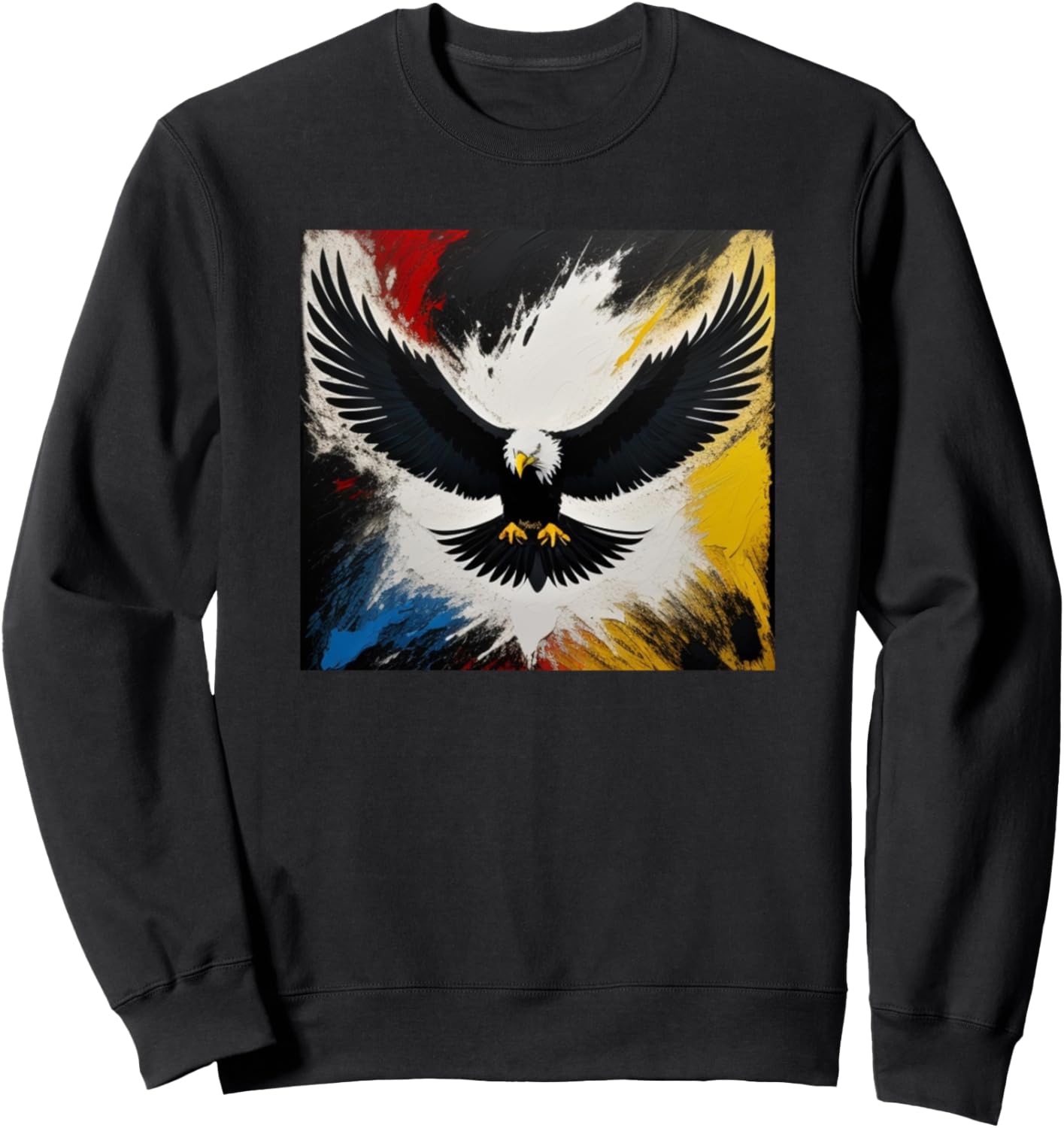 Толстовка с изображением морского орла и перьев хищной птицы. Яркая толстовка для любителей орлов Sea Eagle - Birds Men Women Kids Boys Girls Gift, черный
Толстовка с изображением морского орла и перьев хищной птицы. Яркая толстовка для любителей орлов Sea Eagle - Birds Men Women Kids Boys Girls Gift, черный