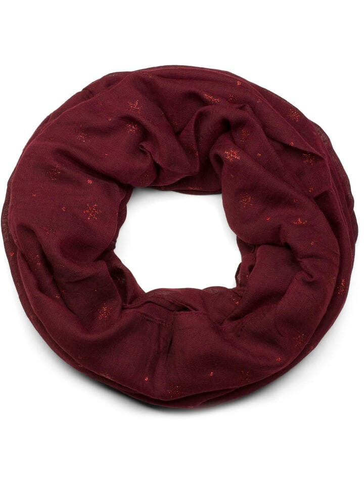 Шарф styleBREAKER, цвет bordeaux/rot
Шарф styleBREAKER, цвет bordeaux/rot