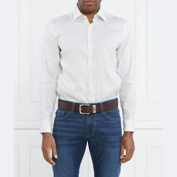 C-Hal-Kent-C1-223 рубашка обычного кроя Boss, бежевый
C-Hal-Kent-C1-223 рубашка обычного кроя Boss, бежевый