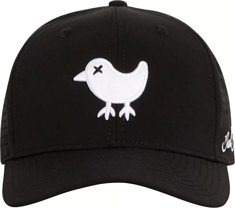 Мужская кепка для гольфа Bad Birdie Snapback, черный 
Мужская кепка для гольфа Bad Birdie Snapback, черный