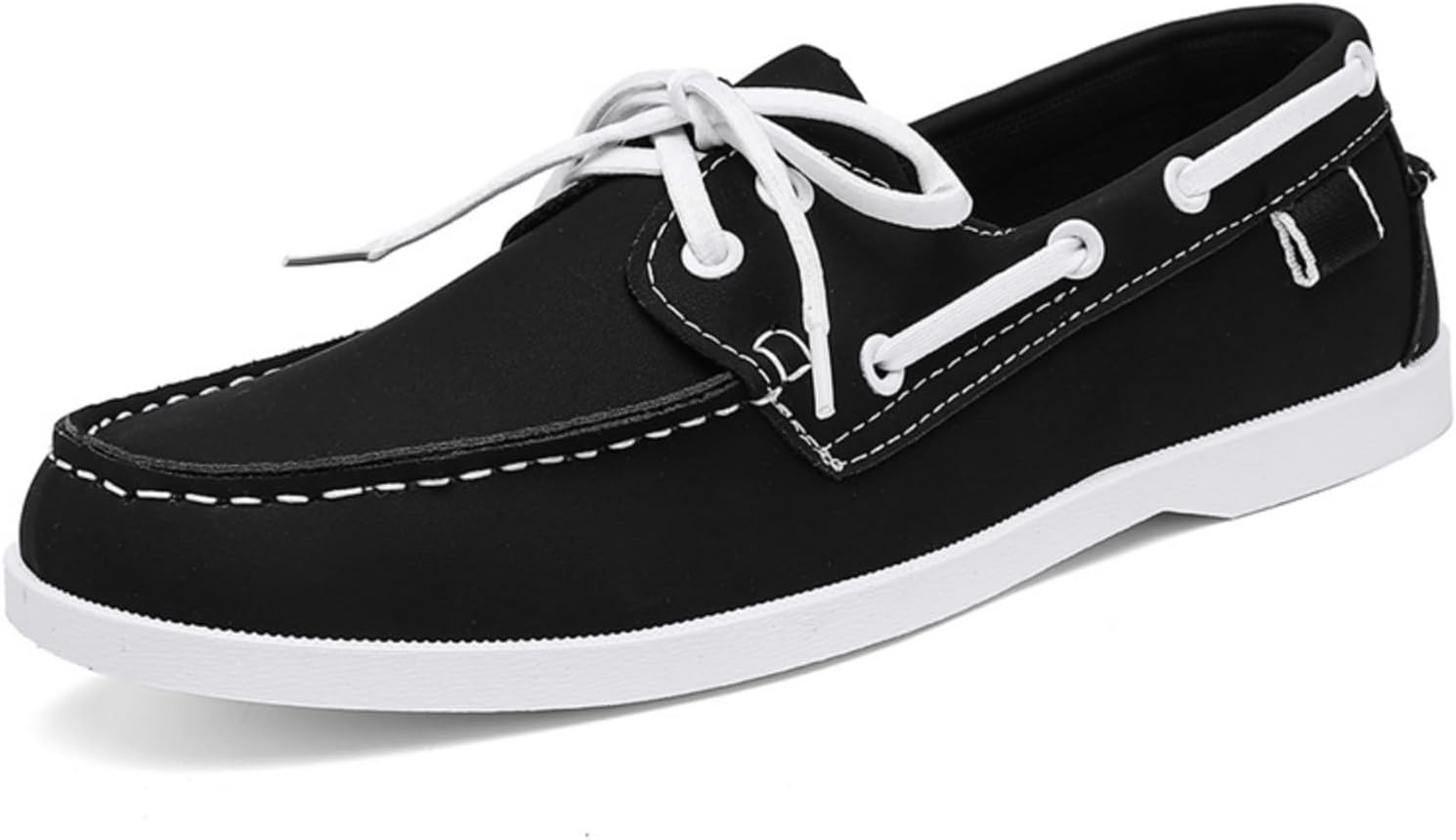 Мужские повседневные слипоны-лодочки: готовые к работе, с мыском-мокасином для комфортной ежедневной носки Kpdwfms, черный
Мужские повседневные слипоны-лодочки: готовые к работе, с мыском-мокасином для комфортной ежедневной носки Kpdwfms, черный