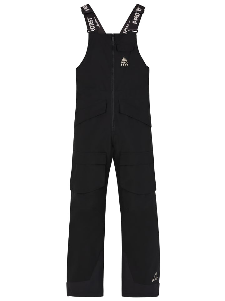 Брюки для лыж и сноуборда Protest PRTDARIO, черный
Брюки для лыж и сноуборда Protest PRTDARIO, черный