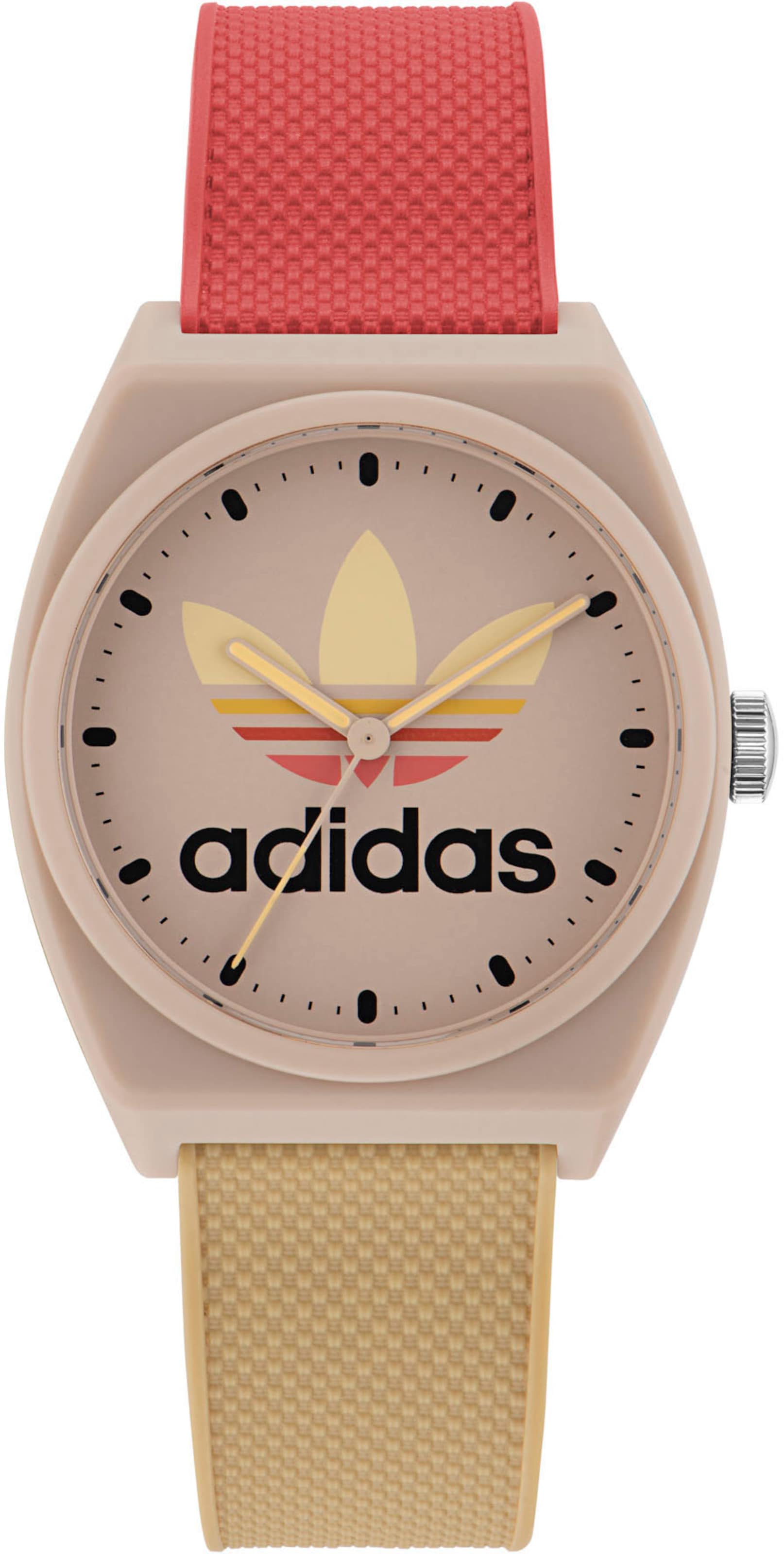 Adidas Originals Аналоговые часы в светло-коричневом цвете
Adidas Originals Аналоговые часы в светло-коричневом цвете