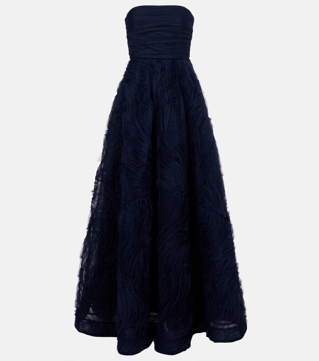 Платье из органзы Fernanda Rebecca Vallance, темно-синий
Платье из органзы Fernanda Rebecca Vallance, темно-синий