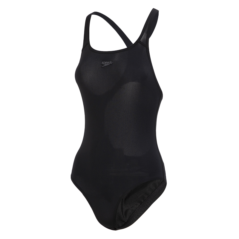 Speedo Купальник слитный женский черный
Speedo Купальник слитный женский черный