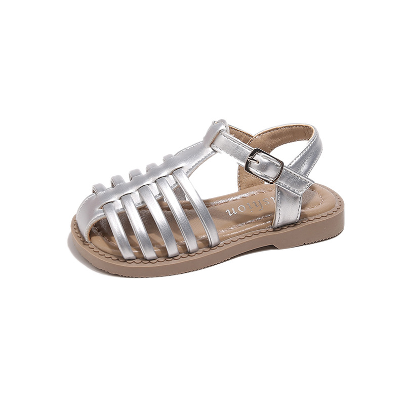 Детские сандалии с низким верхом, нескользящие, износостойкие, дышащие. Для детей от 3 до 7 лет. Neon, серебряный
Детские сандалии с низким верхом, нескользящие, износостойкие, дышащие. Для детей от 3 до 7 лет. Neon, серебряный