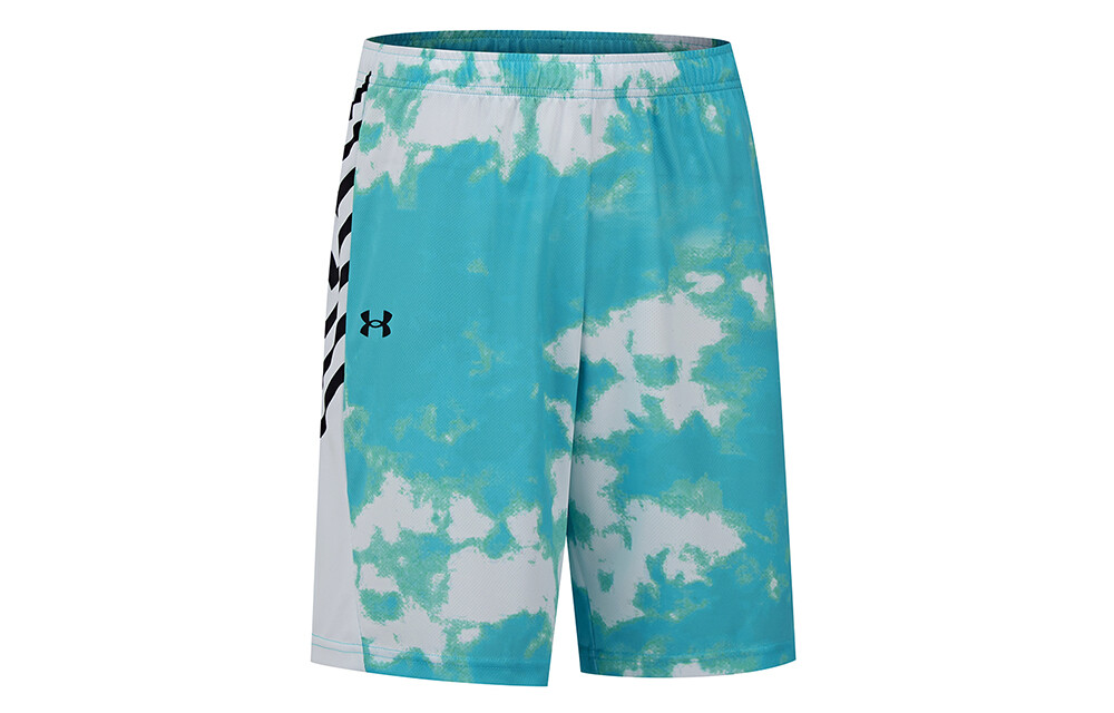 Спортивные шорты унисекс светло-голубые Under Armour, светло-голубой
Спортивные шорты унисекс светло-голубые Under Armour, светло-голубой