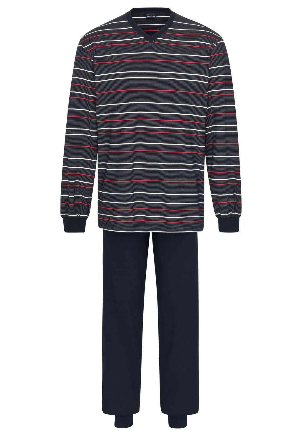 Пижамный комплект AMMANN, синий
Пижамный комплект AMMANN, синий