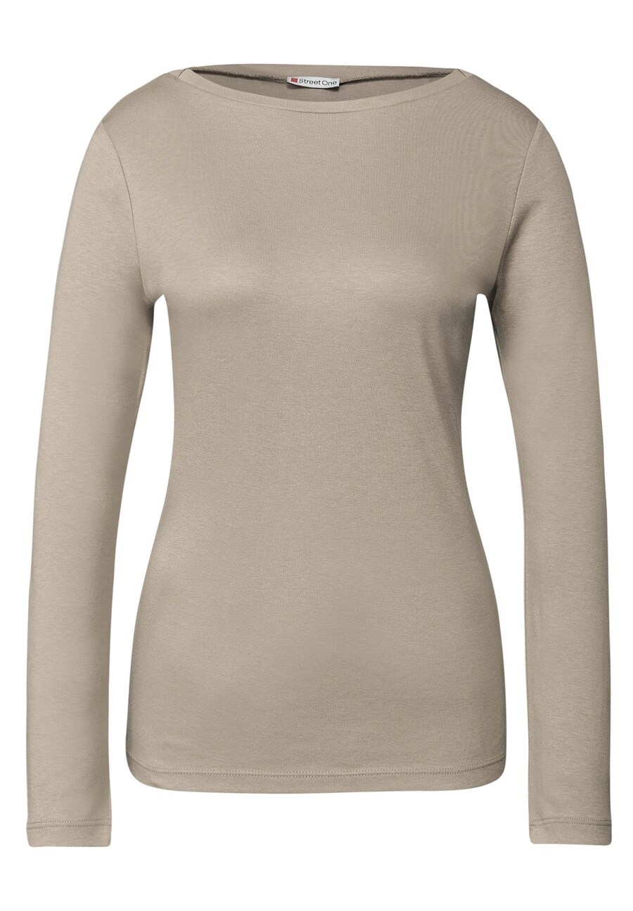 Рубашка STREET ONE, бежевый
Рубашка STREET ONE, бежевый