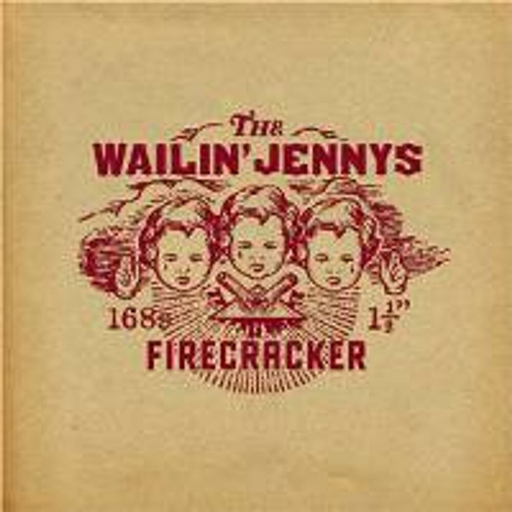 Диск CD Firecracker - The Wailin' Jennys
Диск CD Firecracker - The Wailin' Jennys