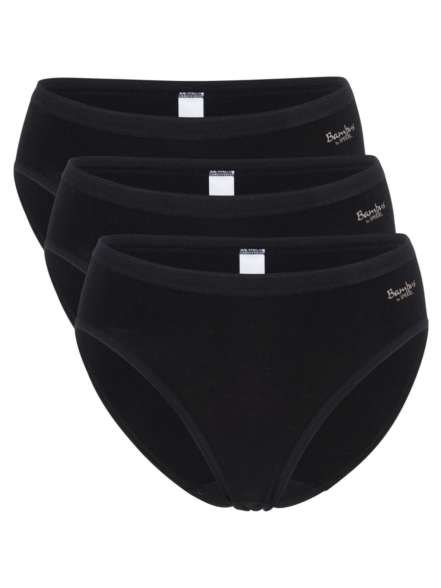 Трусики SPEIDEL Bambus, черный
Трусики SPEIDEL Bambus, черный
