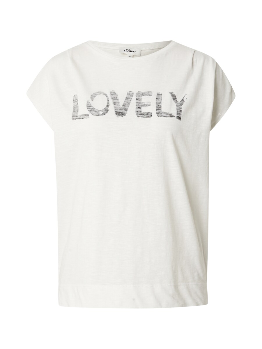 Рубашка s.Oliver, экрю
Рубашка s.Oliver, экрю