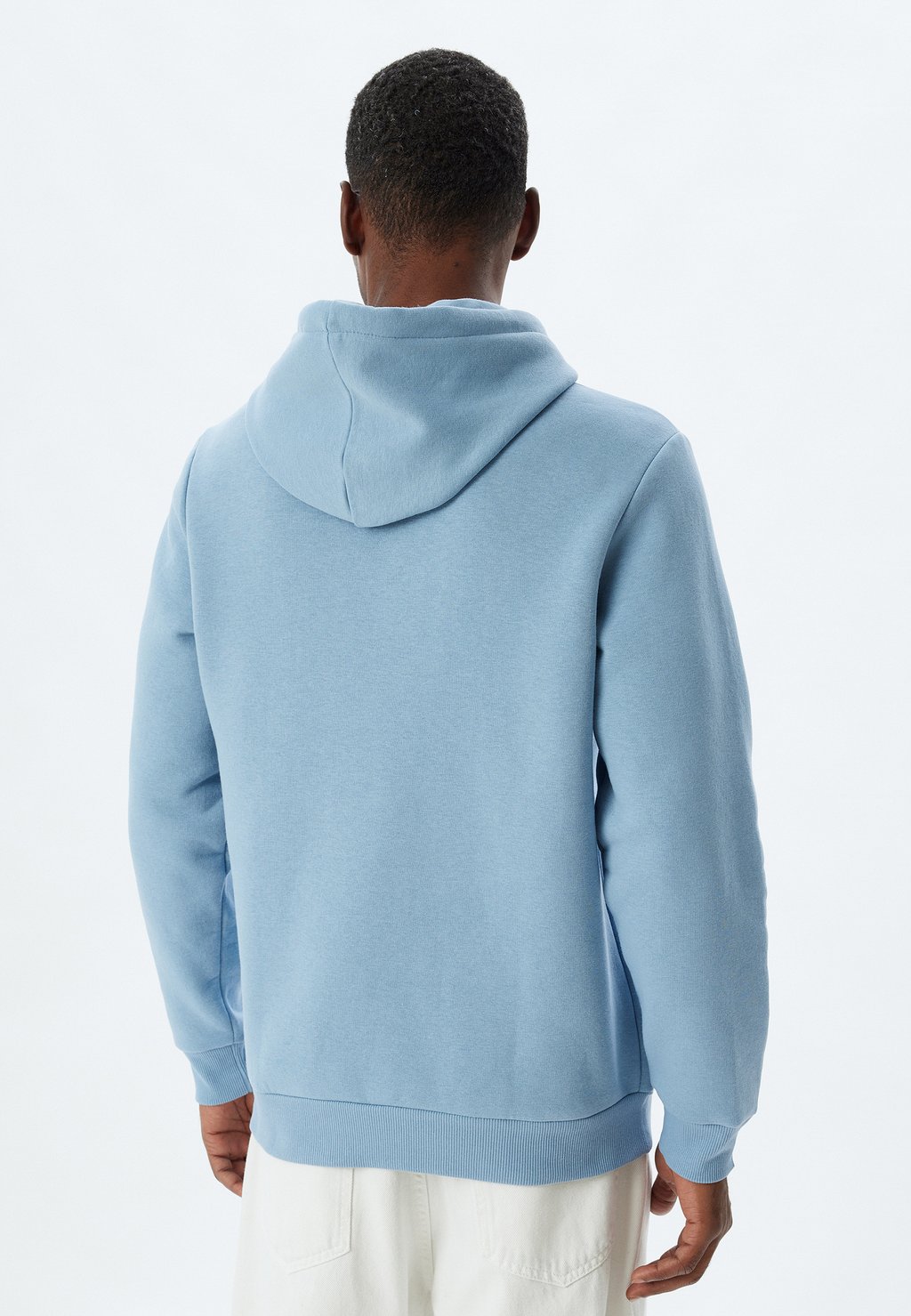 Толстовка с капюшоном Koton, синий
Толстовка с капюшоном Koton, синий