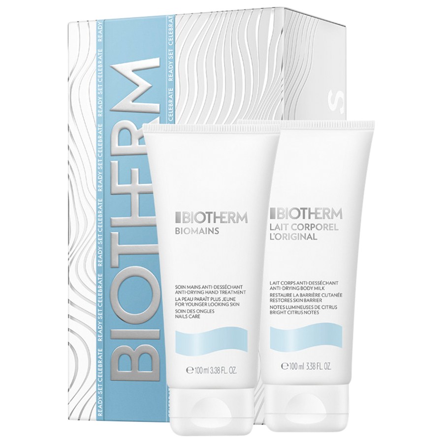 Крем для рук biomains handcreme set Biotherm, количество 1 шт.
Крем для рук biomains handcreme set Biotherm, количество 1 шт.