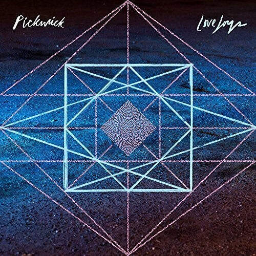 CD диск Pickwick: LoveJoys
CD диск Pickwick: LoveJoys