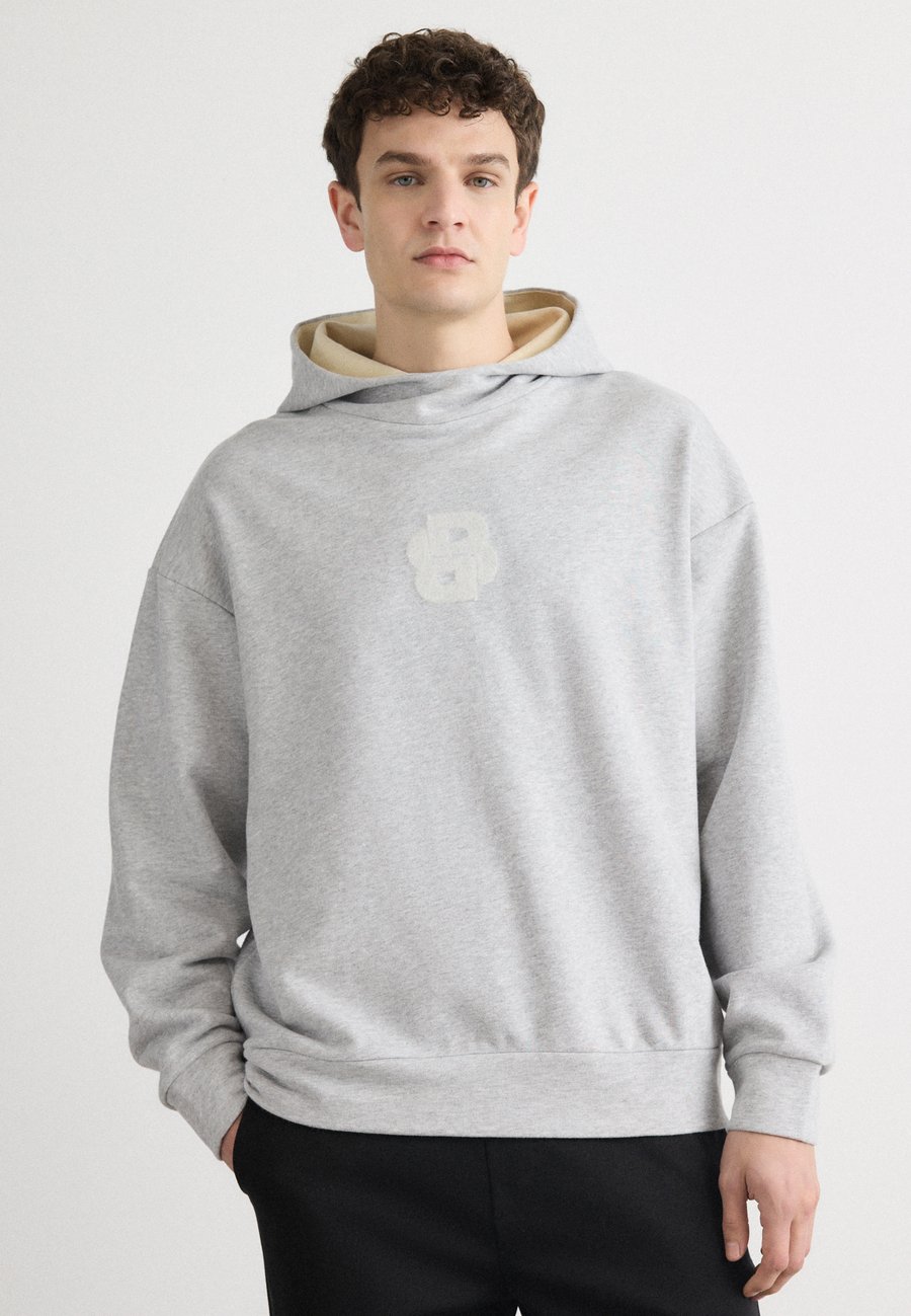 Толстовка BOSS STEVENS, Open Grey/Mottled Light Grey
Толстовка BOSS STEVENS, Open Grey/Mottled Light Grey