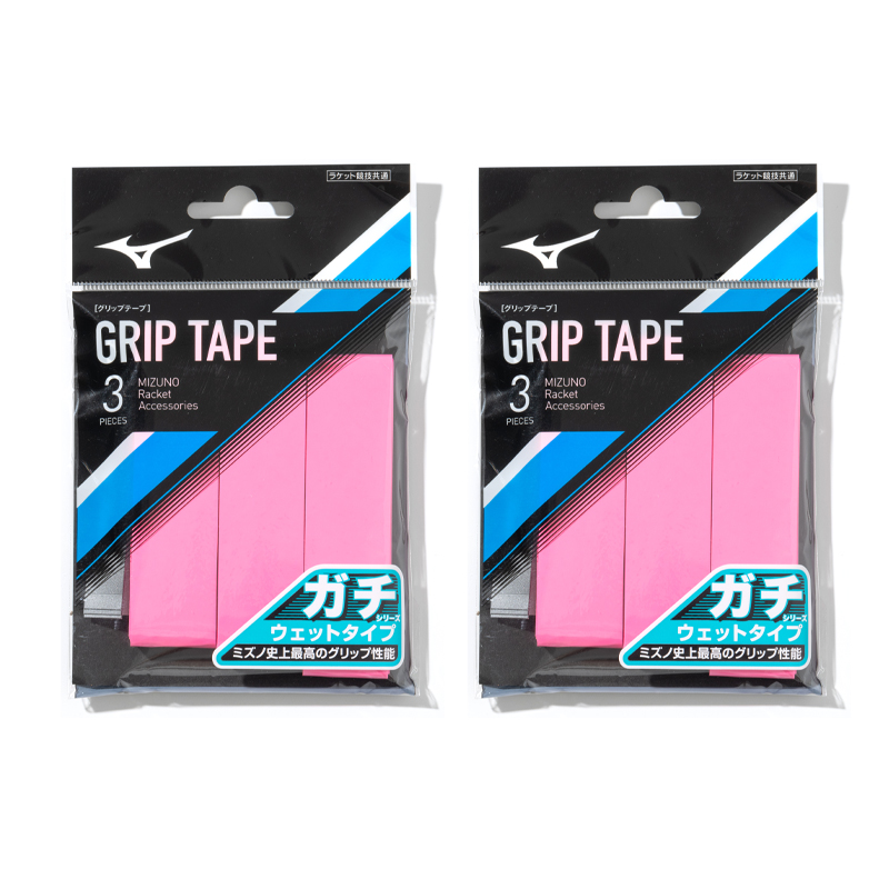 Лента для рукоятки ракетки для бадминтона из полиуретана для соревнований и тренировок утолщенная Mizuno, розовый
Лента для рукоятки ракетки для бадминтона из полиуретана для соревнований и тренировок утолщенная Mizuno, розовый