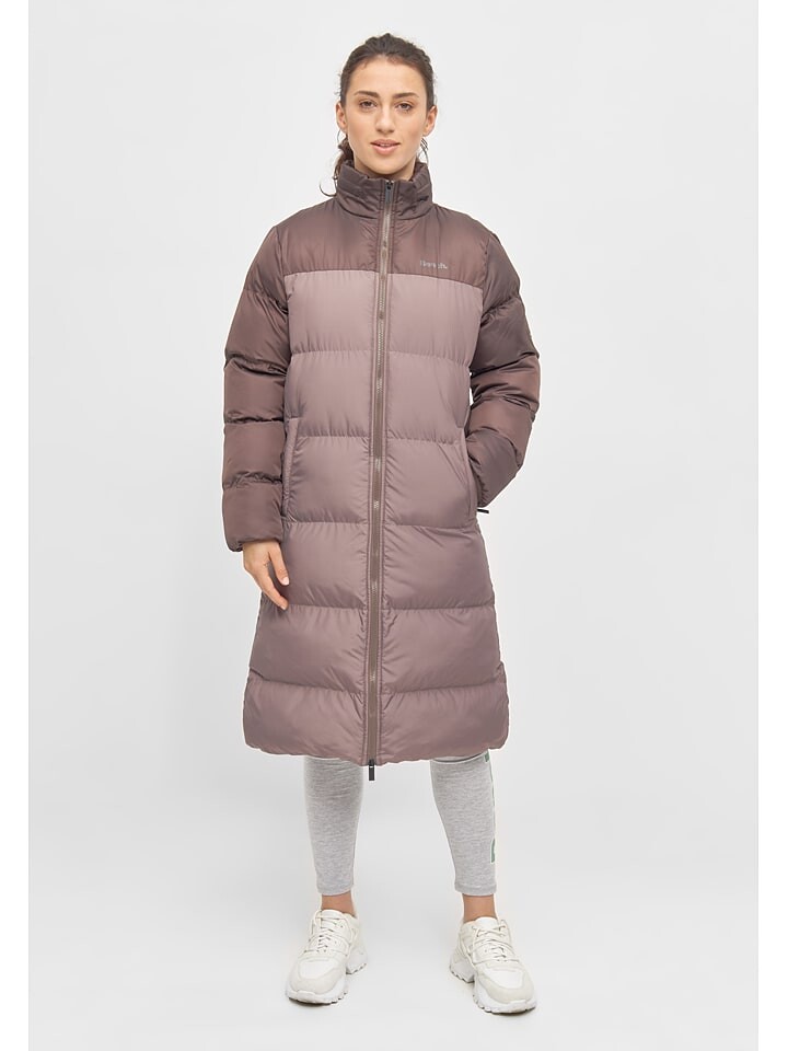 Пальто Bench Phyllis, коричневый
Пальто Bench Phyllis, коричневый